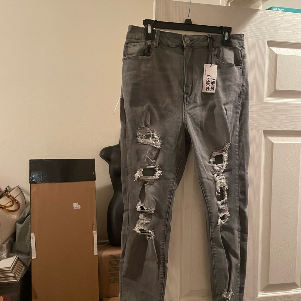 NEW! Jeans by Charlotte Russe